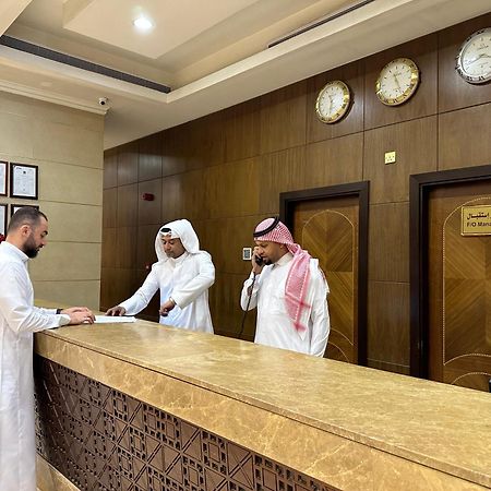Al Massa Dar Al Fayzeen Makkah Мекка Экстерьер фото