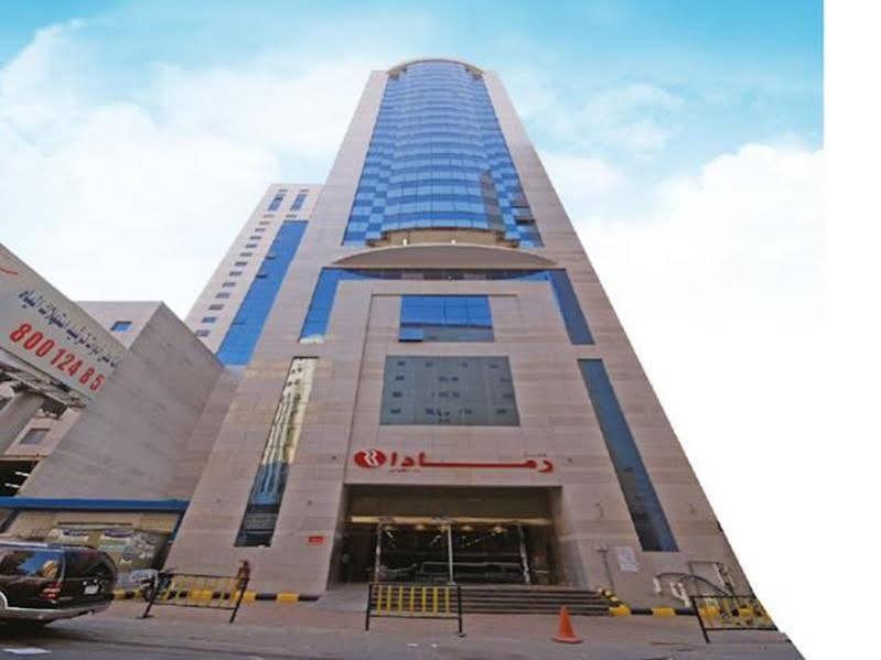 Al Massa Dar Al Fayzeen Makkah Мекка Экстерьер фото