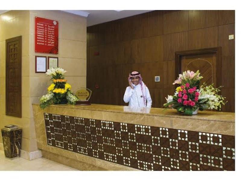 Al Massa Dar Al Fayzeen Makkah Мекка Экстерьер фото