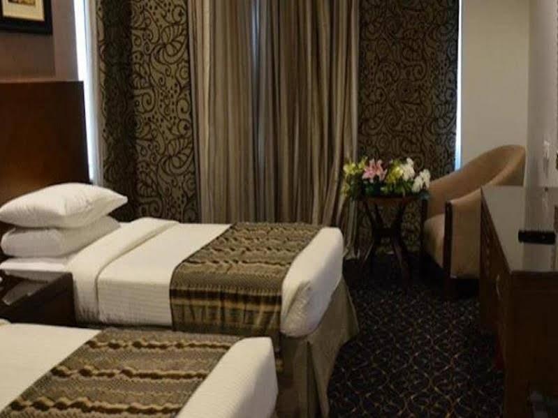 Al Massa Dar Al Fayzeen Makkah Мекка Экстерьер фото