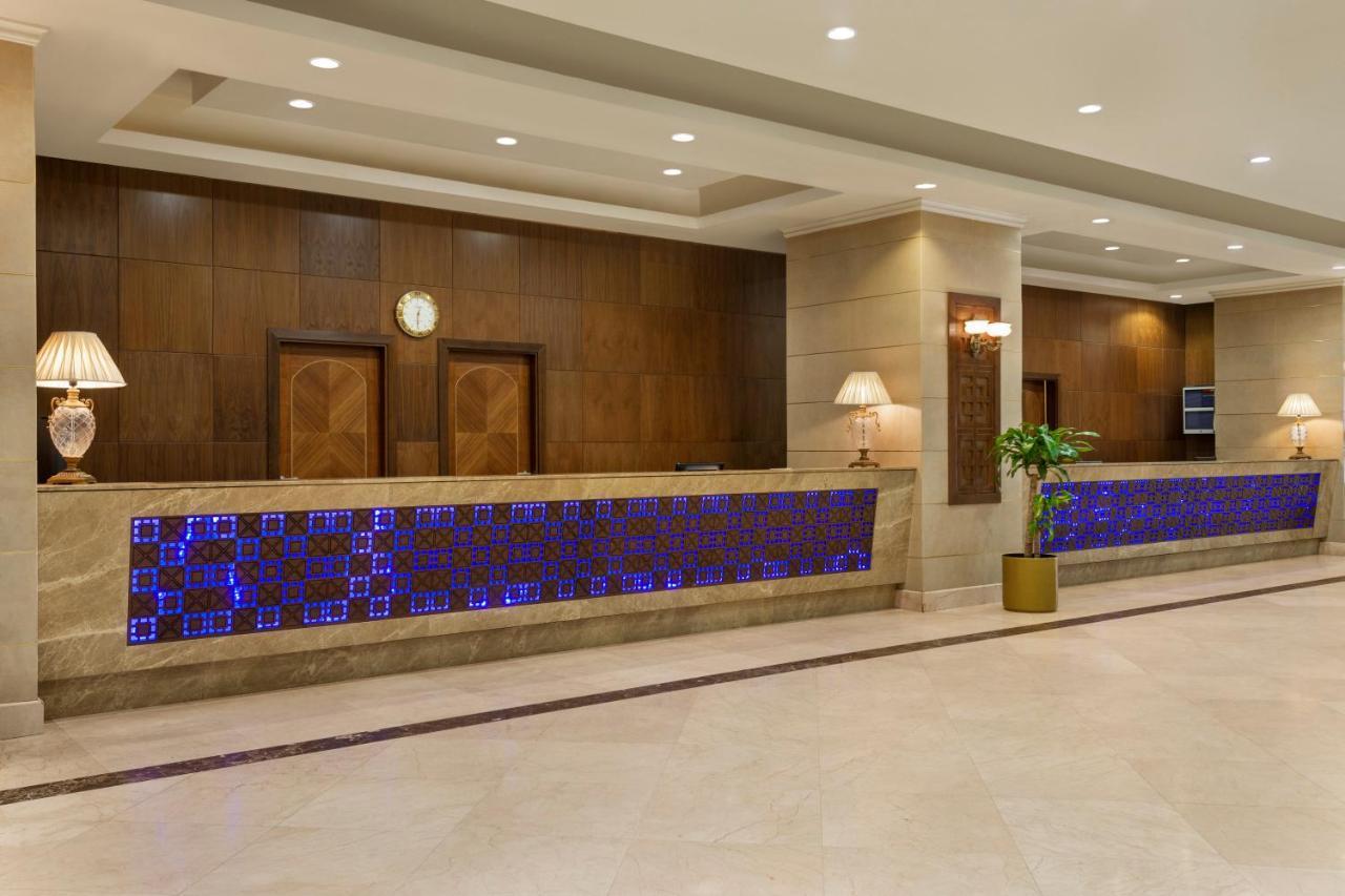 Al Massa Dar Al Fayzeen Makkah Мекка Экстерьер фото