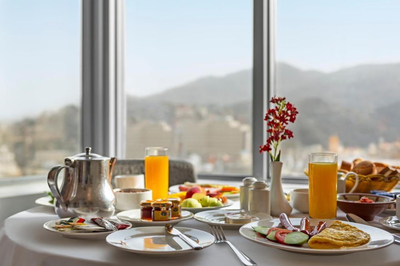Al Massa Dar Al Fayzeen Makkah Мекка Экстерьер фото