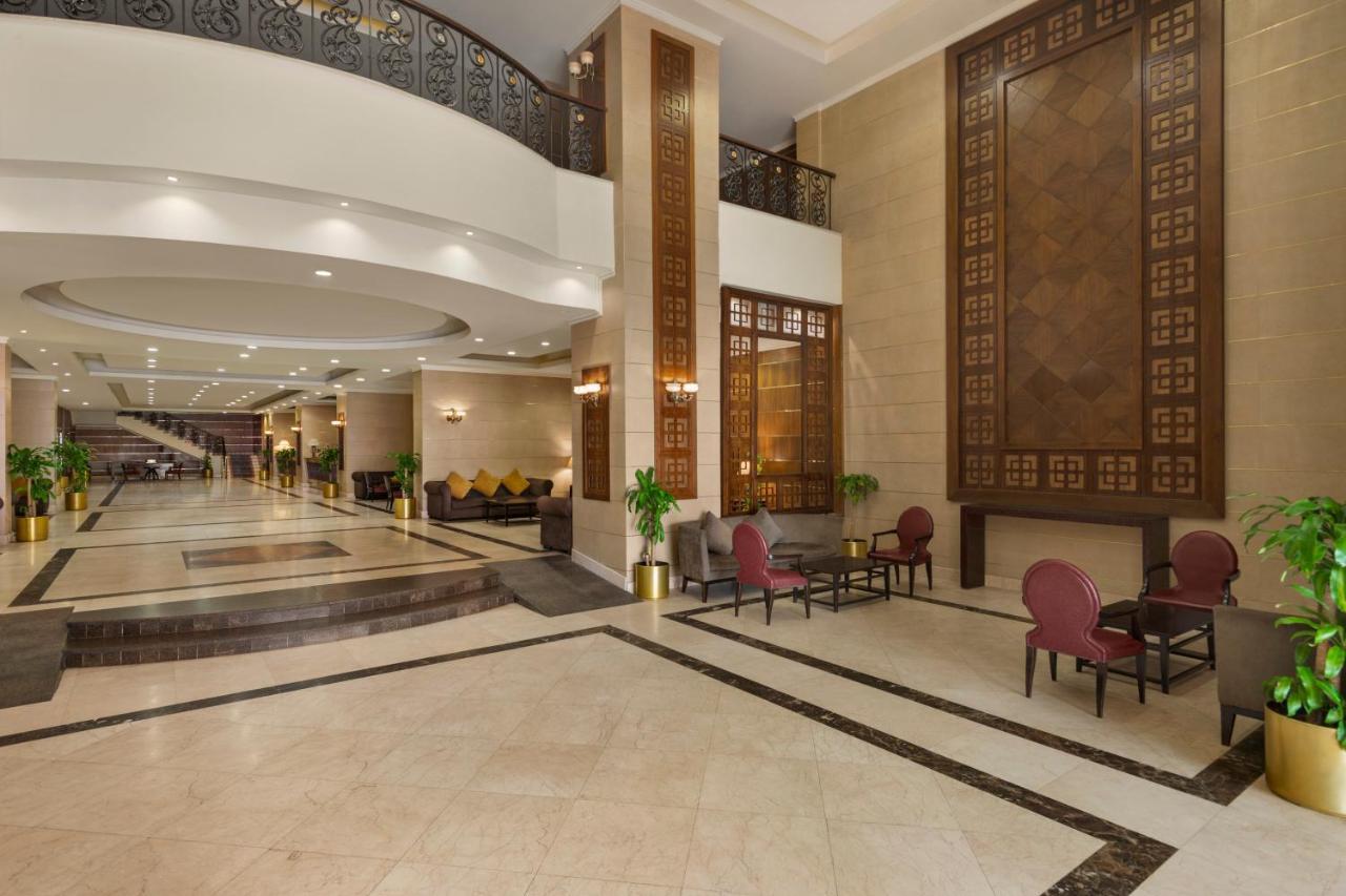 Al Massa Dar Al Fayzeen Makkah Мекка Экстерьер фото